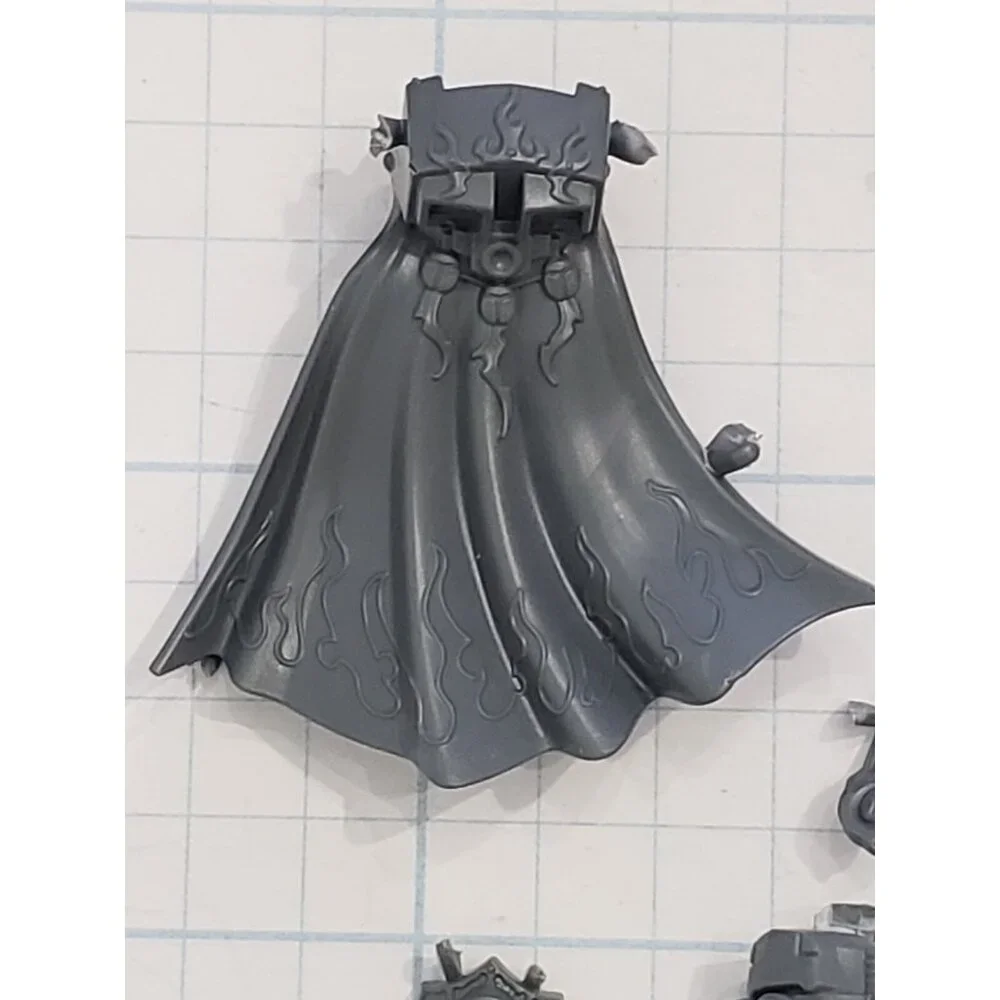 40k Thousand Sons Bits Scarab Occult Terminator Sorcerer Caped Body Headdress - Picture 7 of 10